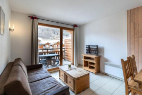 Résidence Le Balcon Des Airelles - Appartement calme au cœur des Orres 1800 MAE-6334